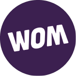 logo WOM